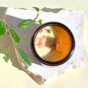 Carmel Market Pear Blossom Candle