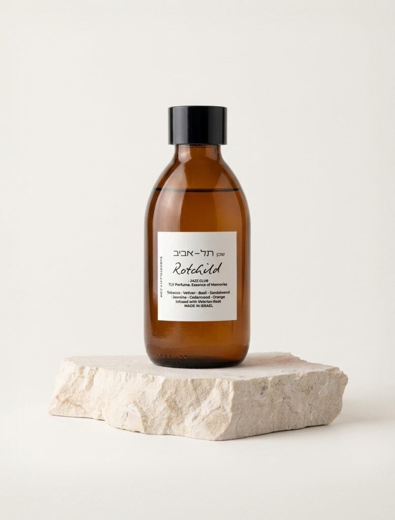 Rothschild Jazz Bar – Botanical Diffuser