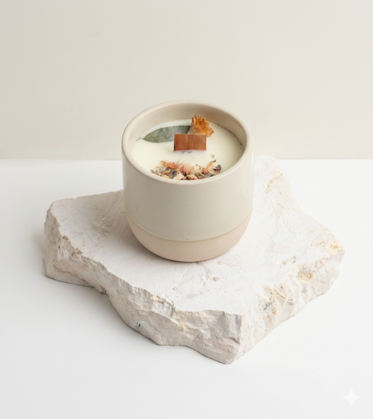 Natural Candles