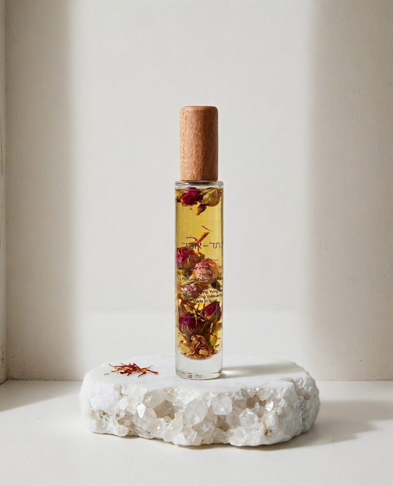 Natural Perfumes