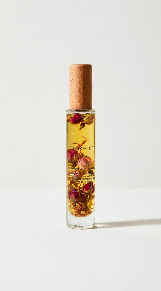 Kerem HaTeimanim – Festive Roses Botanical Perfume