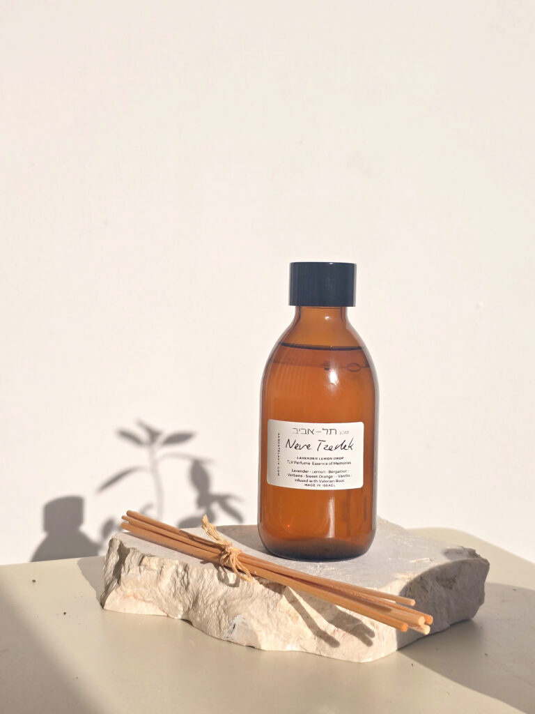 Neve Tzedek – Botanical Diffuser