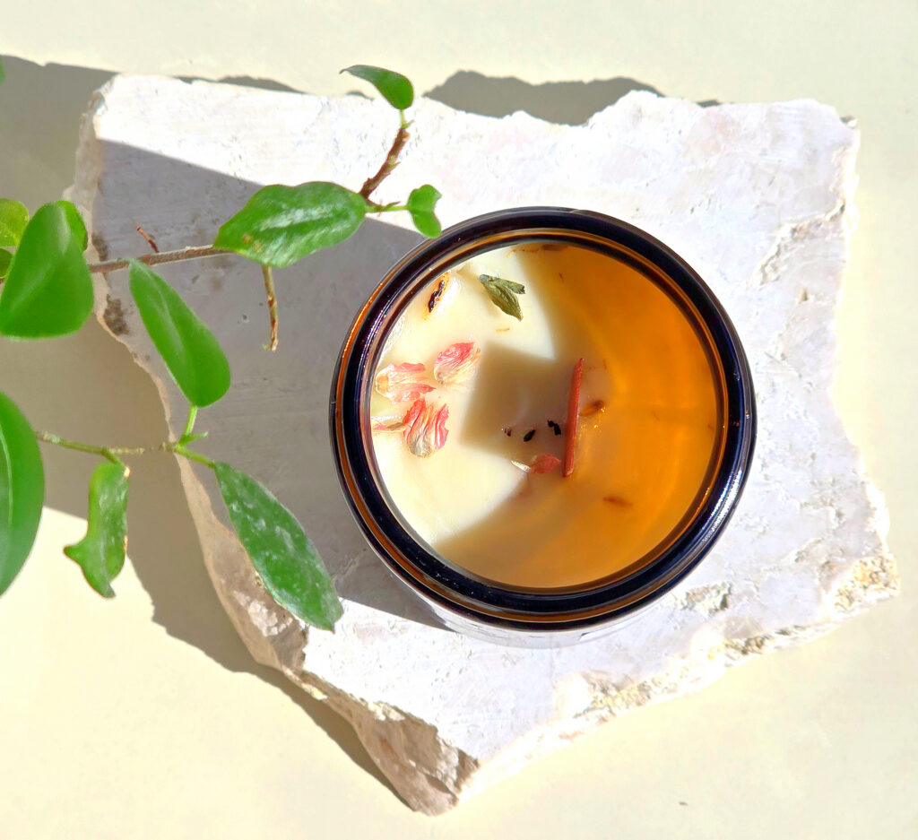 Carmel Market — Pear Blossom Candle